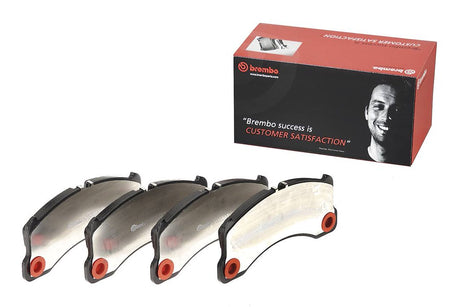 Product of Brembo P65017 Brake Pad - Set Of 4 