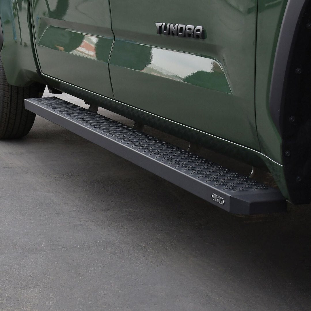 Product of Westin Automotive 27-74745 Grate Steps Running Board 