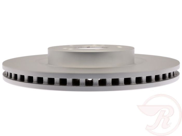 Product of Rotor Company SB982270 Slotted 1 Piece Brake Rotor 