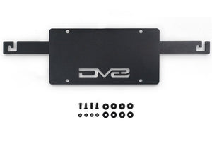 Dv8 Offroad Lpbr-04 License Plate Bracket||2021-2023-Ford-Bronco-Capable-Bumper-Front-License-Plate-Mount_Offtruck-05.Jpg||89||dv8lpbr04||1628059