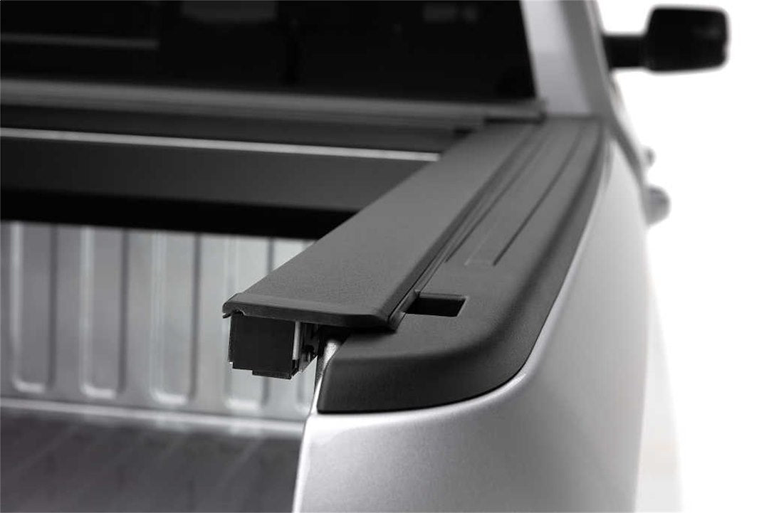Product of Roll-N-Lock A-Series ™ Hard Manual Retractable BT401A Tonneau Cover 