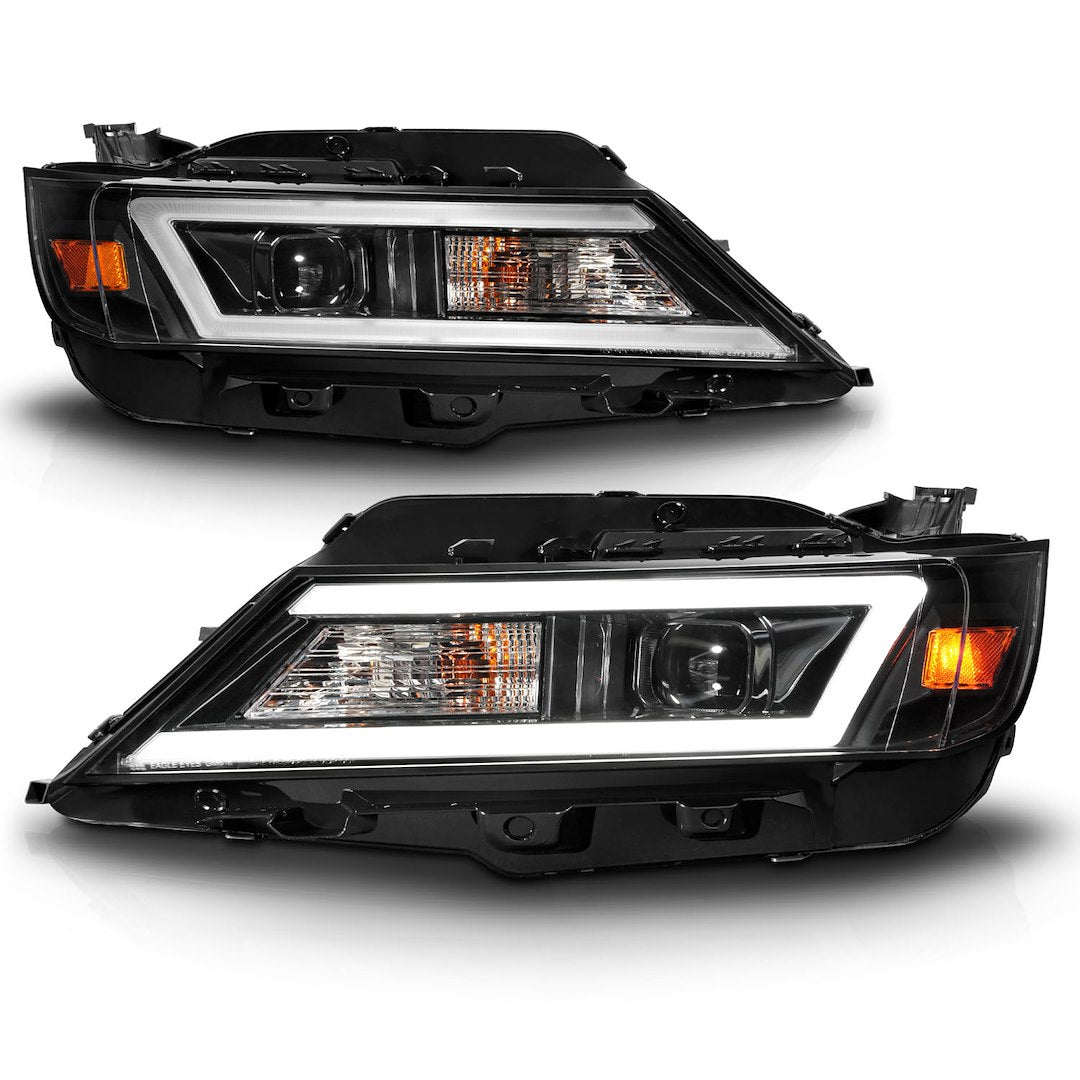Anzo Usa 121574 Headlight Assembly||||85||a1r121574||2002028