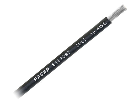 Pacer Marine Wul10bk-500 Primary Wire||wul10bk-500_1.Jpg||86||pcrwul10bk500||2115840