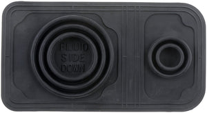 Help! By Dorman 42077 Brake Master Cylinder Reservoir Cap Gasket||42077-003.Jpg||87||d1842077||1240584