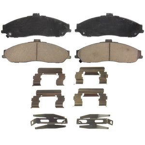 Wagner Brakes Zd731 Brake Pad||zd731.Jpg||85||w66zd731||2223264