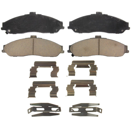 Wagner Brakes Zd731 Brake Pad||zd731.Jpg||85||w66zd731||2223264