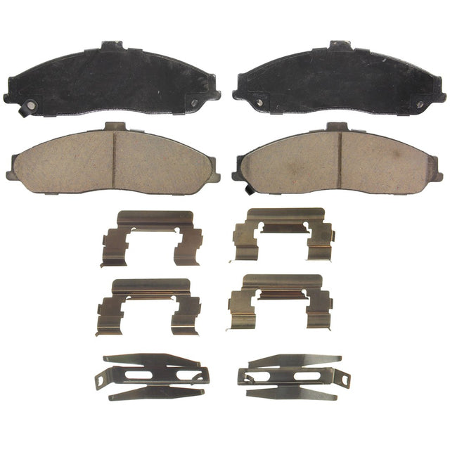Wagner Brakes Zd731 Brake Pad||zd731.Jpg||85||w66zd731||2223264