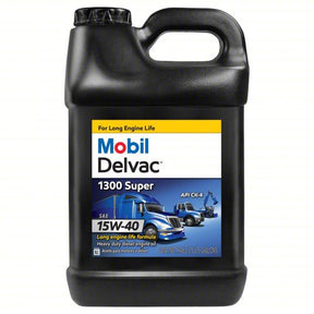 Mobil 1 122493 Oil||122493 - Mobil Delvac 1300 Super 15w-40.Jpg||85||m67122493||2470983