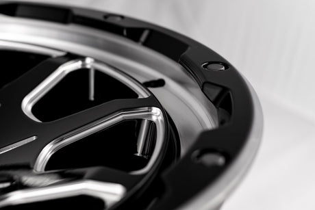 Product of Grid Wheels 20x9 Black With Natural Accents Wheel - Not Applicable Bolt Pattern 