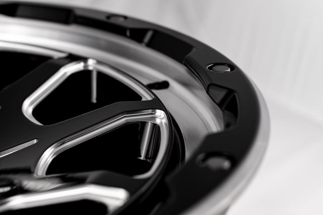 Product of Grid Wheels 20x9 Black With Natural Accents Wheel - Not Applicable Bolt Pattern 