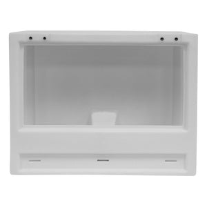 Wise Seating 8wd95-1b-204 Boat Seat Mount||8wd95-1b-204topview.Jpg||86||w7z8wd951b204||1483914