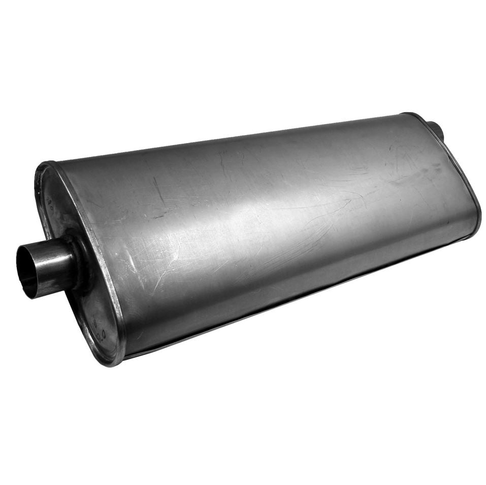 Product of Walker Exhaust 18952 SoundFX Direct Fit Steel Exhaust Muffler 