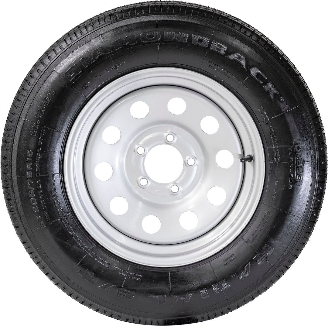 Taskmaster Adb15r45smdm Tire/ Wheel Assembly||adb15r45smdm_002.Jpg||85||tmcb15r45smdm||1791485