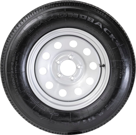 Taskmaster Adb15r45smdm Tire/ Wheel Assembly||adb15r45smdm_002.Jpg||85||tmcb15r45smdm||1791485