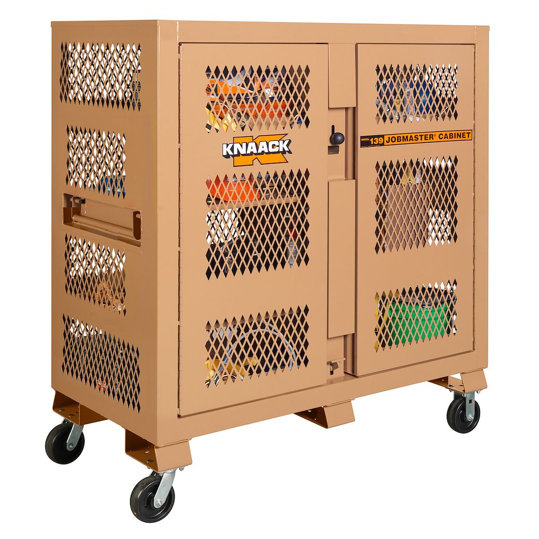 Knaack 695 Tool Box Wheel||695_9.Jpg||94||w51695||2268504
