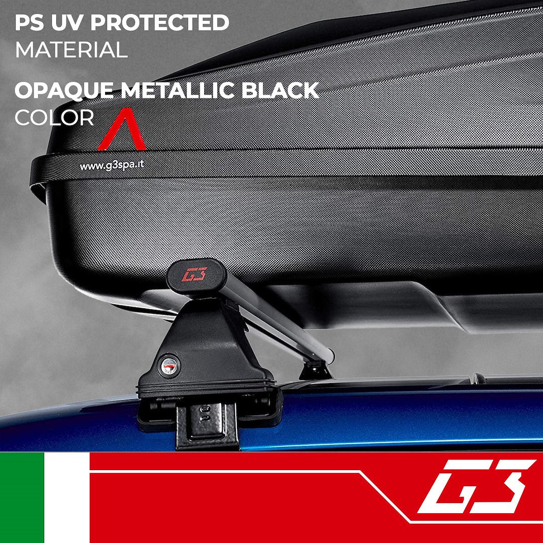 Product of G3 S.P.A. 22.400 Cargo Carrier