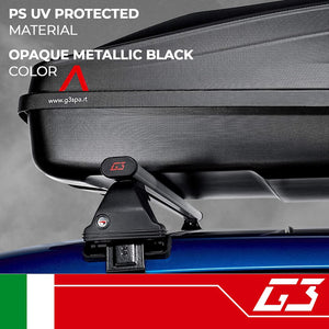 Product of G3 S.P.A. 22.400 Cargo Carrier