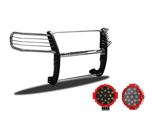 Black Horse Offroad 17a098900mss-Plr Grille Guard||17a098900mss-Plr_1.Jpeg||85||blk8900mssplr||2237751