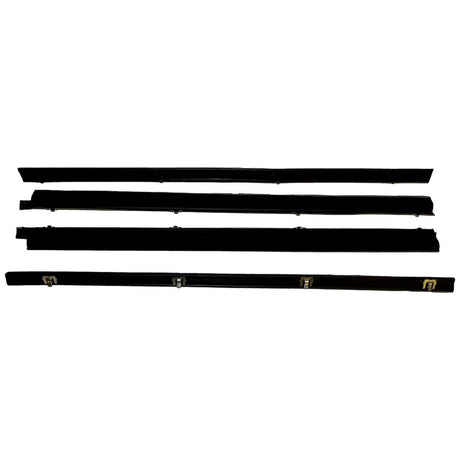 Crown Automotive 55024255mk Door Window Channel Seal||55024255mk_1.Jpg||86||c1y55024255mk||2444620