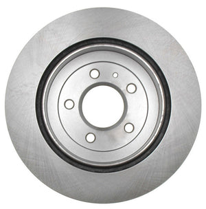 Product of Raybestos Brakes 580364R R-Line Plain Face 2-Piece Brake Rotor 