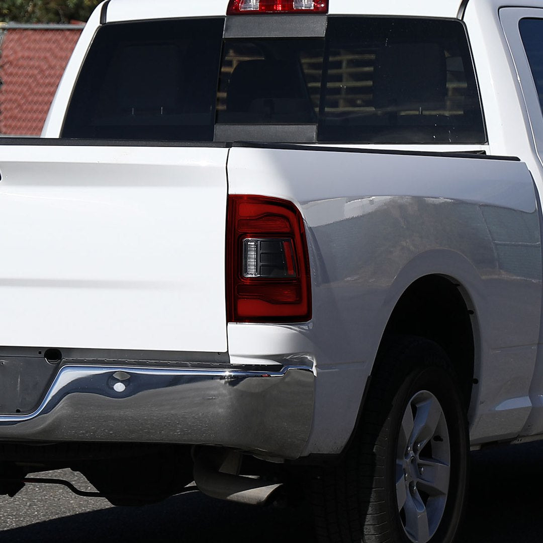 Product of Spec-D Tuning LT-RAM09RLED-RS Tail Light Assembly 