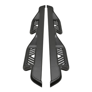 Product of Westin Automotive 20-14095 Outlaw Nerf Bar With Drop Down Steps 