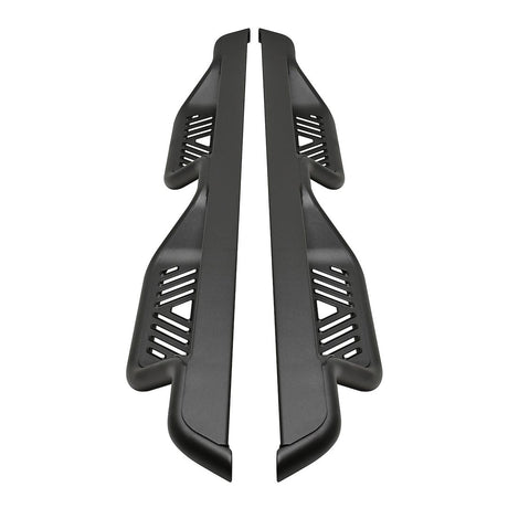 Product of Westin Automotive 20-14095 Outlaw Nerf Bar With Drop Down Steps 