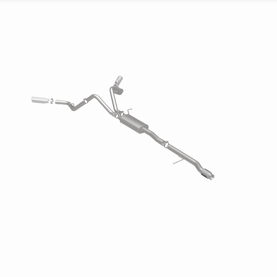 Product of Magnaflow Performance 15269 Performance Cat-Back System Dual Exhaust System Kit 