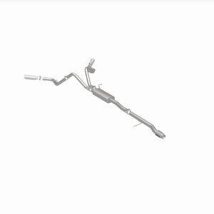 Product of Magnaflow Performance 15269 Performance Cat-Back System Dual Exhaust System Kit 