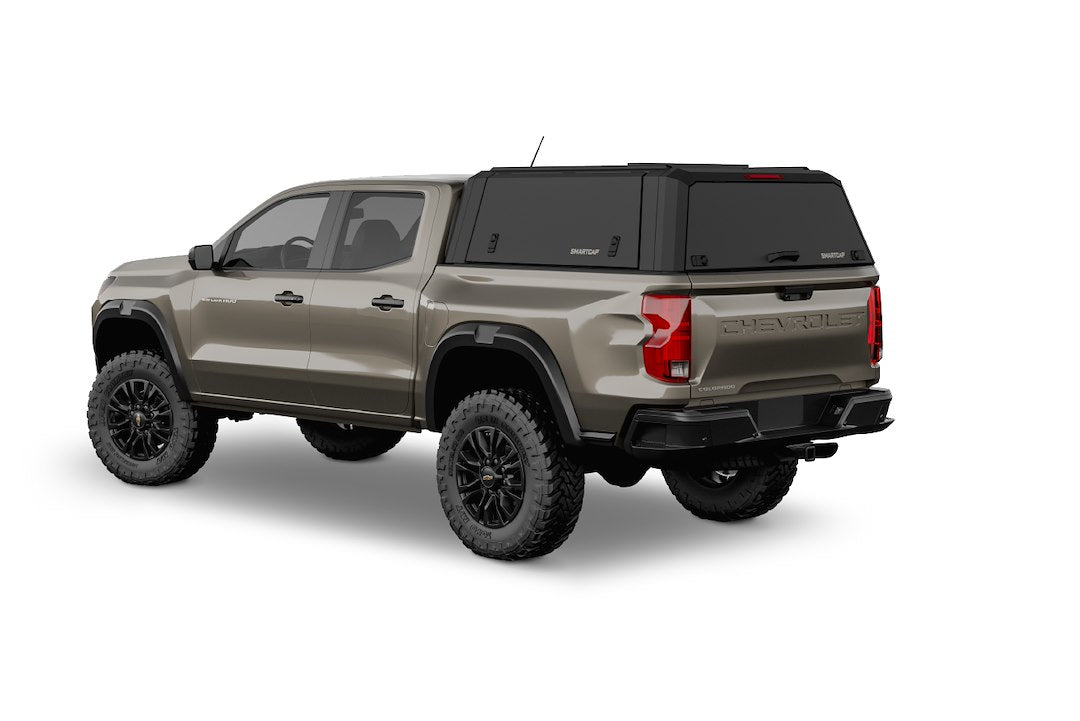 Smartcap Ed0113-Mb Truck Cap||smartcap Evod Chevrolet Colorado Ed0113-Mb 3 Front View.Jpg||86||rsied0113mb||1756277
