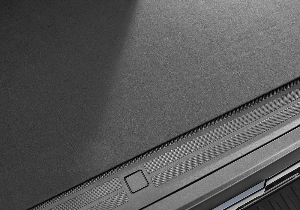 Product of BAK Industries Revolver X4s Hard Roll-Up 80337 Tonneau Cover 