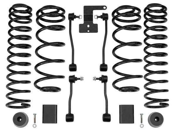 Product of Rancho RS66142B-2 Lift Kit Component 