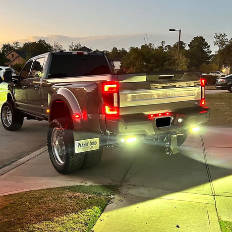 Product of Race Sport Lighting Fhdhb17up Backup Light
