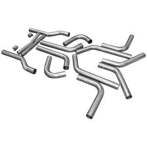 Product of Flowmaster 15936 Exhaust System Kit Universal System Dual Exhaust System Kit 