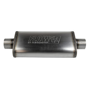 Product of Flowmaster 71249 FlowFX Stainless Steel Exhaust Muffler 