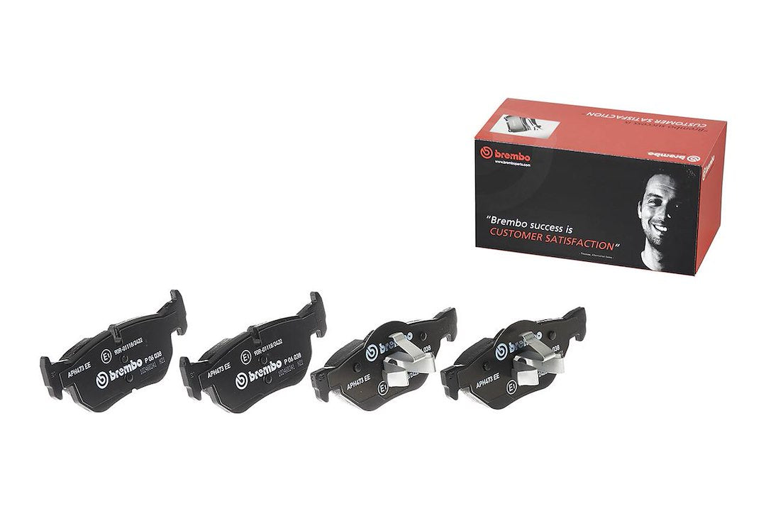Product of Brembo P06038 Brake Pad - Set Of 4 