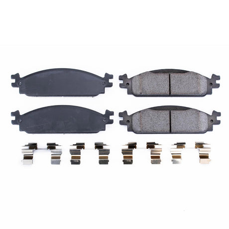 Power Stop 17-1376 Brake Pad||17-1376.Jpg||85||p15171376||1106079