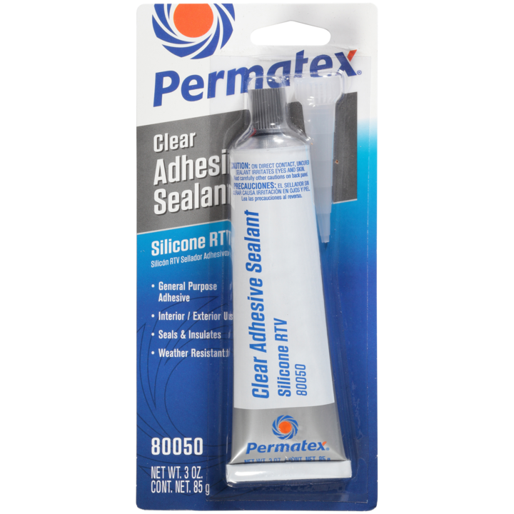 Product of Permatex 80050 Adhesive Sealant