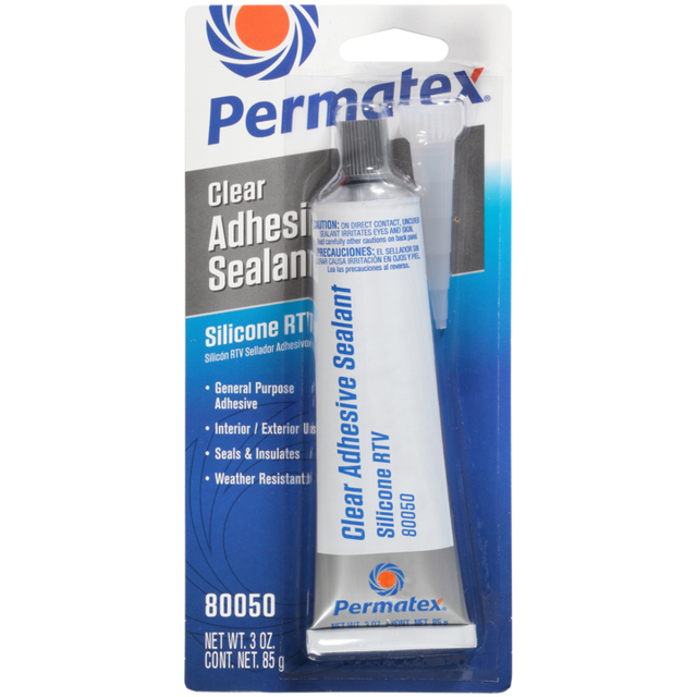 Product of Permatex 80050 Adhesive Sealant