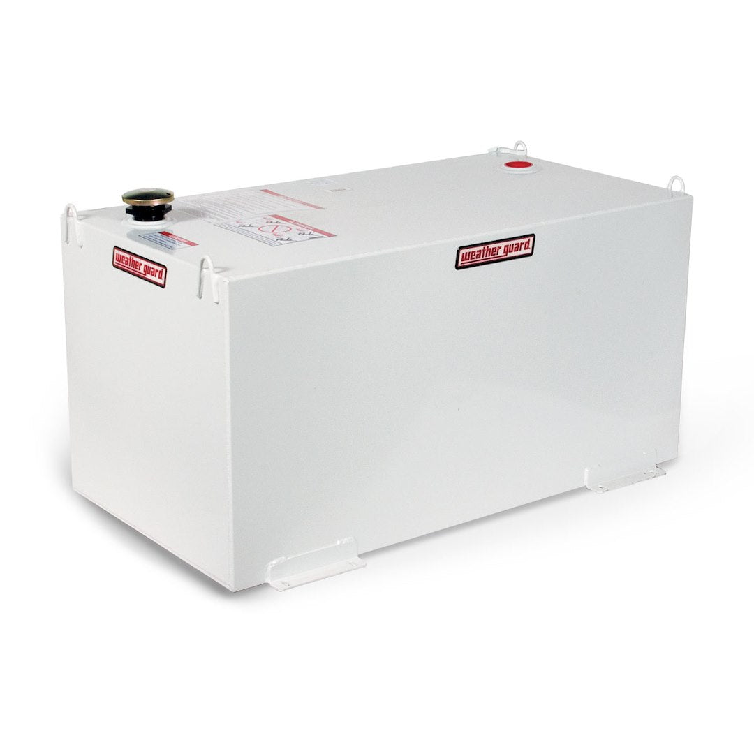Product of Weather Guard (Werner) 358-3-02 Diesel Liquid Transfer Tank 100 Gallon Rectangular 