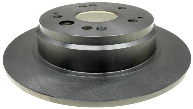 Product of Raybestos Brakes 980151R R-Line Solid 1-Piece Brake Rotor 
