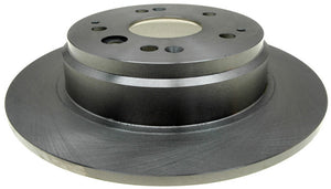 Product of Raybestos Brakes 980151R R-Line Solid 1-Piece Brake Rotor 