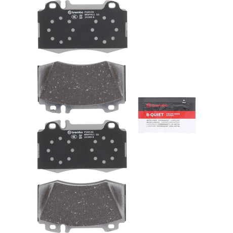 Brembo P50053n Brake Pad||p50053n_Kit.Jpg||86||brmp50053n||1753404