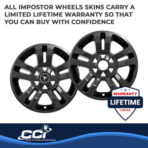 Coast To Coast Iwcimp377blkn Wheel Skin||cci_Iwcimp_377blkn_Impostor Wheel Skin_B2c_3.Jpg||87||cciimp377blkn||1143646