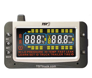 Product of Truck System Technology (Tst) Tst-507-Ft-8-C Tire Pressure Monitoring System - Tpms