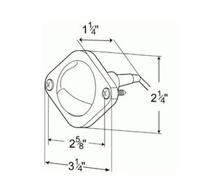 Grote Industries 60251-5 Interior Light||60251-5_1.Jpg||86||g17602515||946747