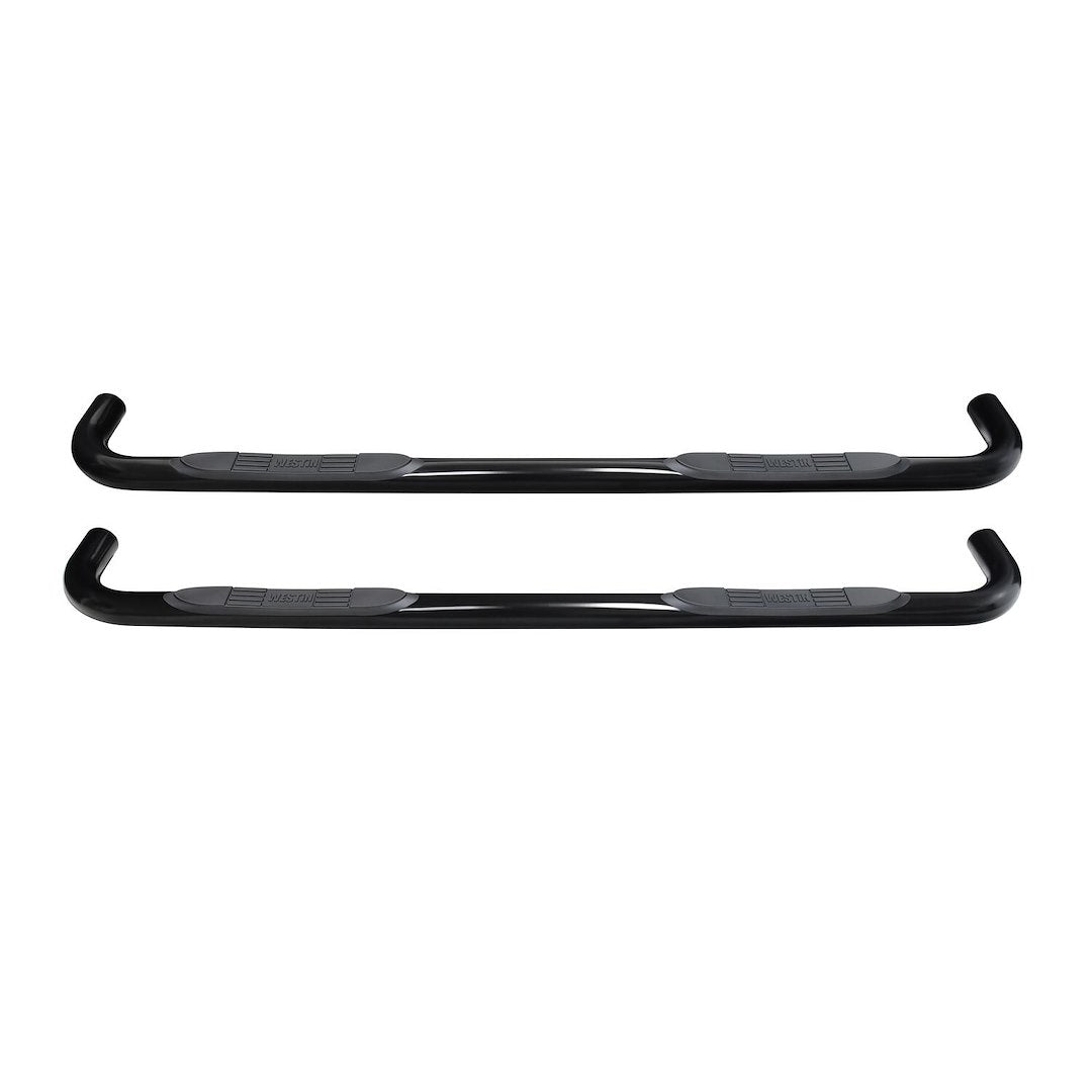 Product of Westin Automotive 23-4135 E-Series Nerf Bar With Surface Steps 