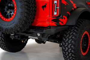 Product of Addictive Desert Designs R230081370103 Stealth Fighter Steel Powder Coated Bumper 