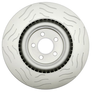 Product of Raybestos Brakes 681954PER Specialty - Street Performance Slotted 2 Piece Brake Rotor 