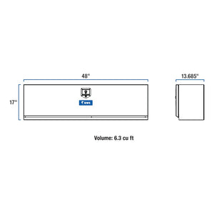Product of UWS TBTS-48 Standard Profile Toolbox 
